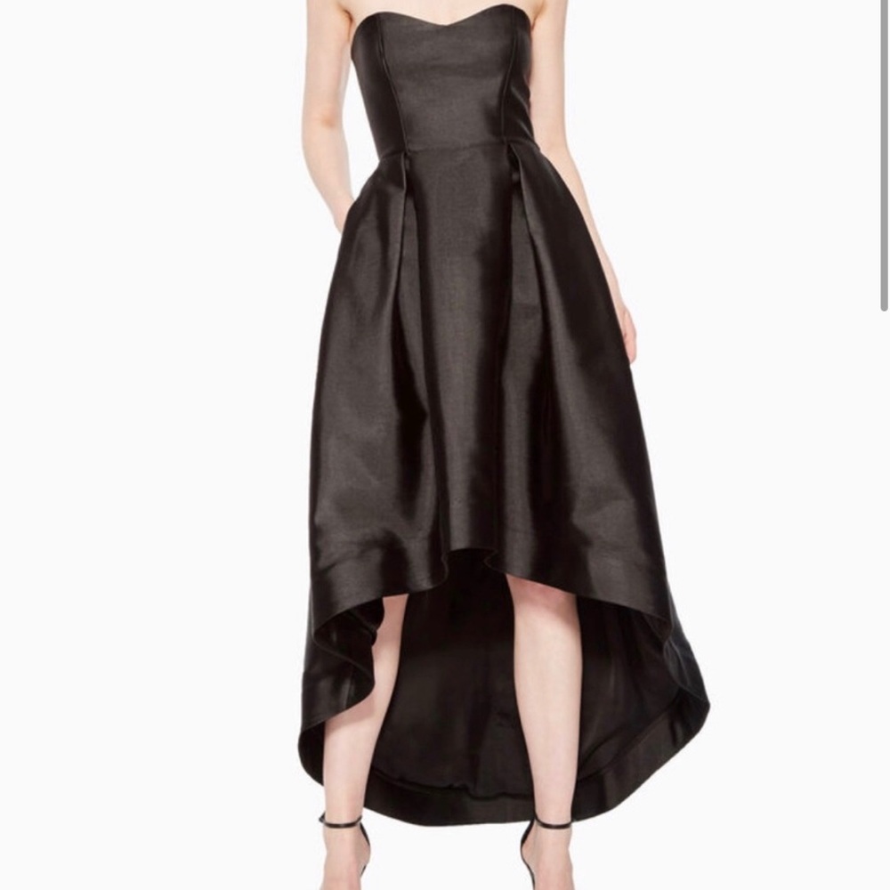 Parker Black Roxanne Dress